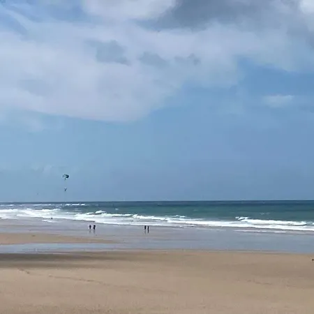 La Maison Bleue-sciotot-les Pieux * Les Pieux