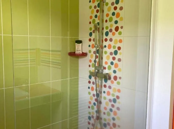 Accommodatie bij particulieren La Maison Bleue-sciotot-les Pieux *