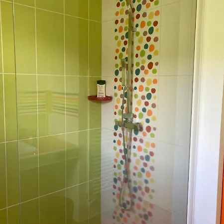 Pansiyon La Maison Bleue-sciotot-les Pieux *