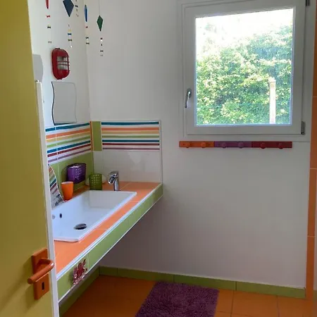 La Maison Bleue-sciotot-les Pieux * Les Pieux