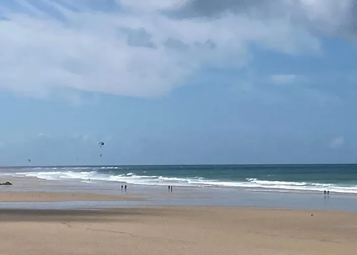 La Maison Bleue-sciotot-les Pieux * Les Pieux